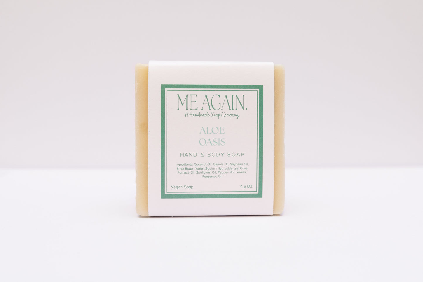 Self Care Trio Set- Aloe Oasis