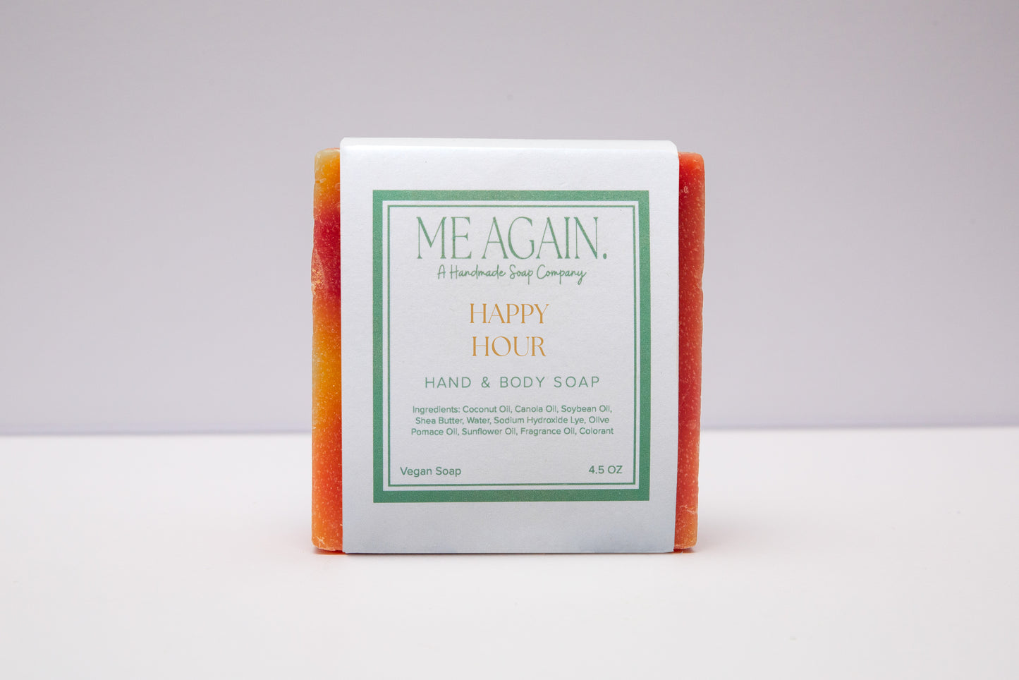 Soap Bar- Happy Hour