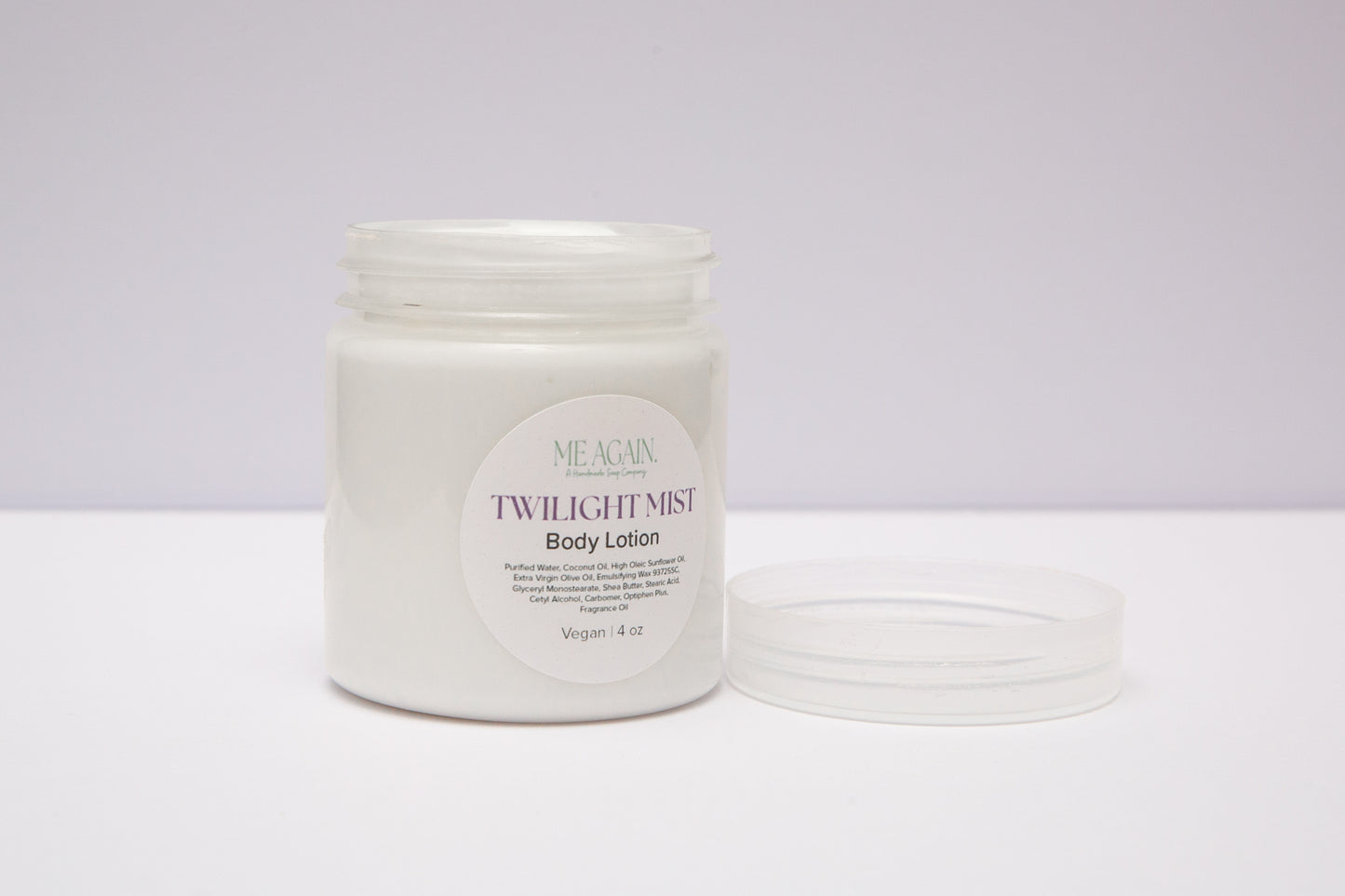 Twilight Mist – Lavender Body Lotion (4 oz)
