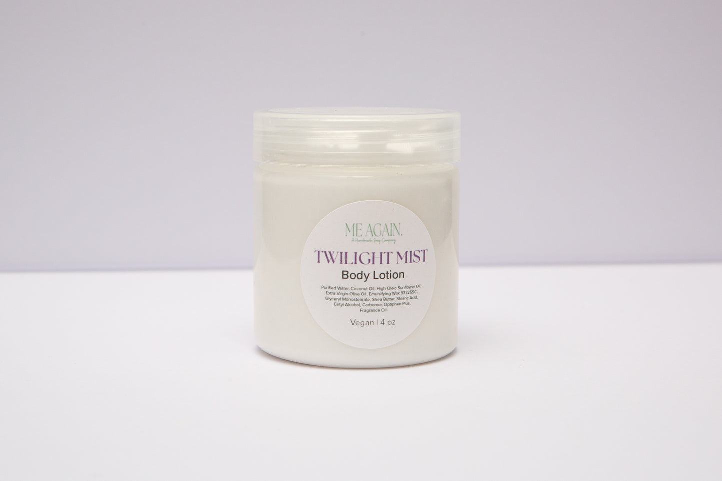 Twilight Mist – Lavender Body Lotion (4 oz)