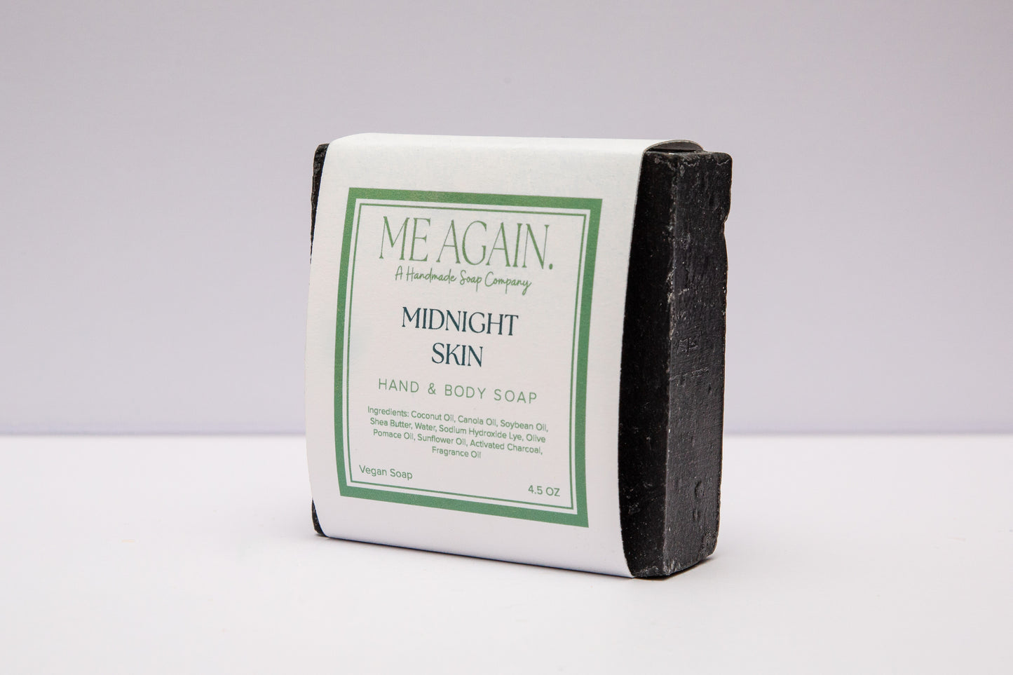Midnight Skin Handmade Soap Bar