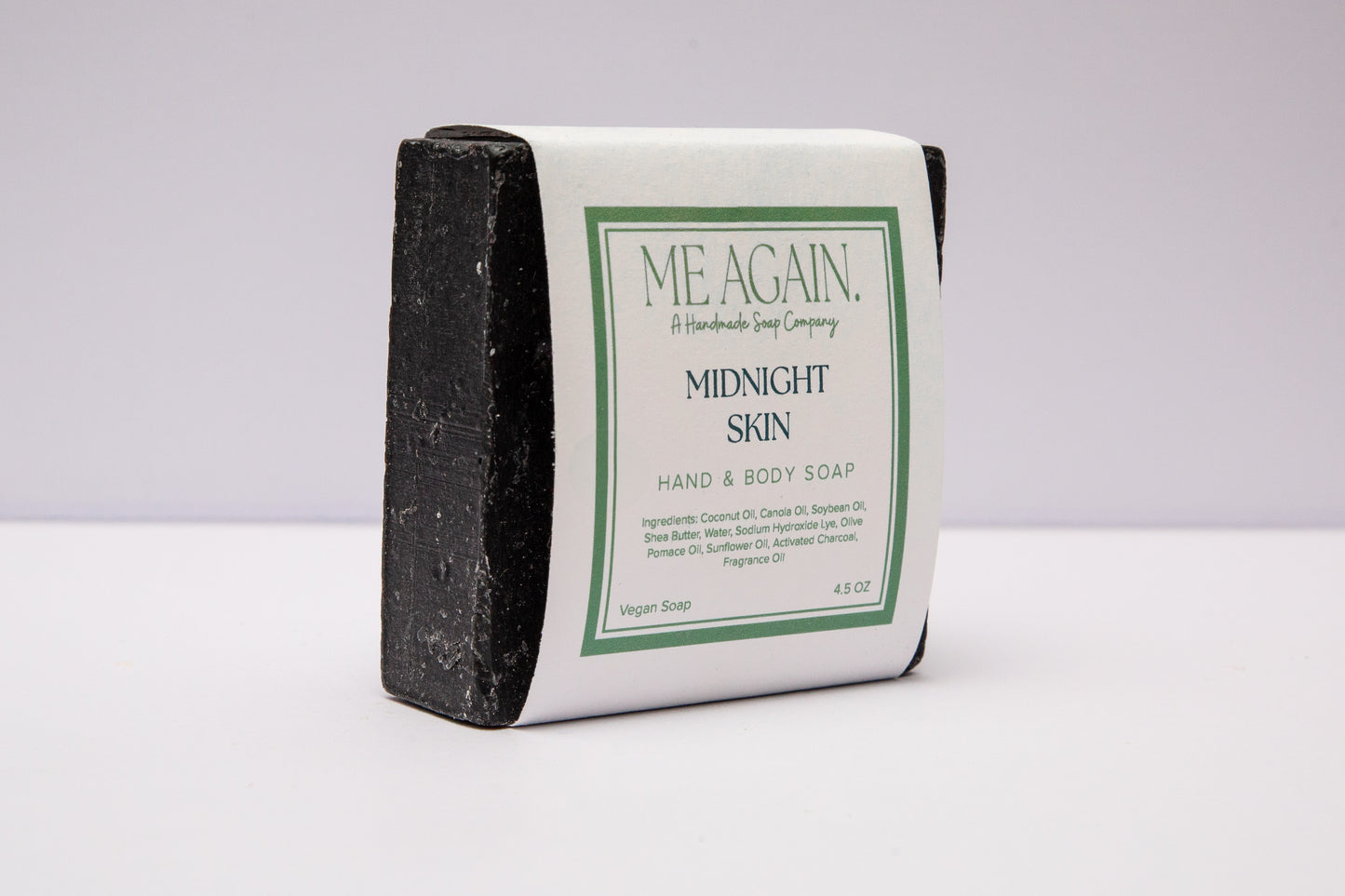 Midnight Skin Handmade Soap Bar