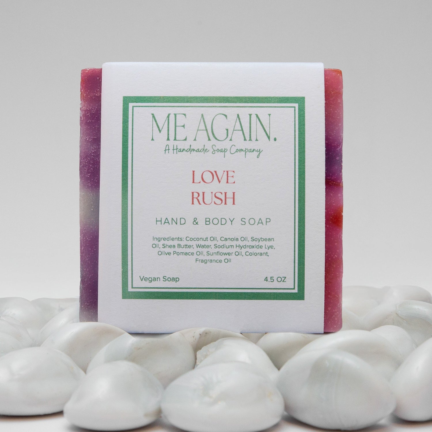 Handmade Natural Soap Bars