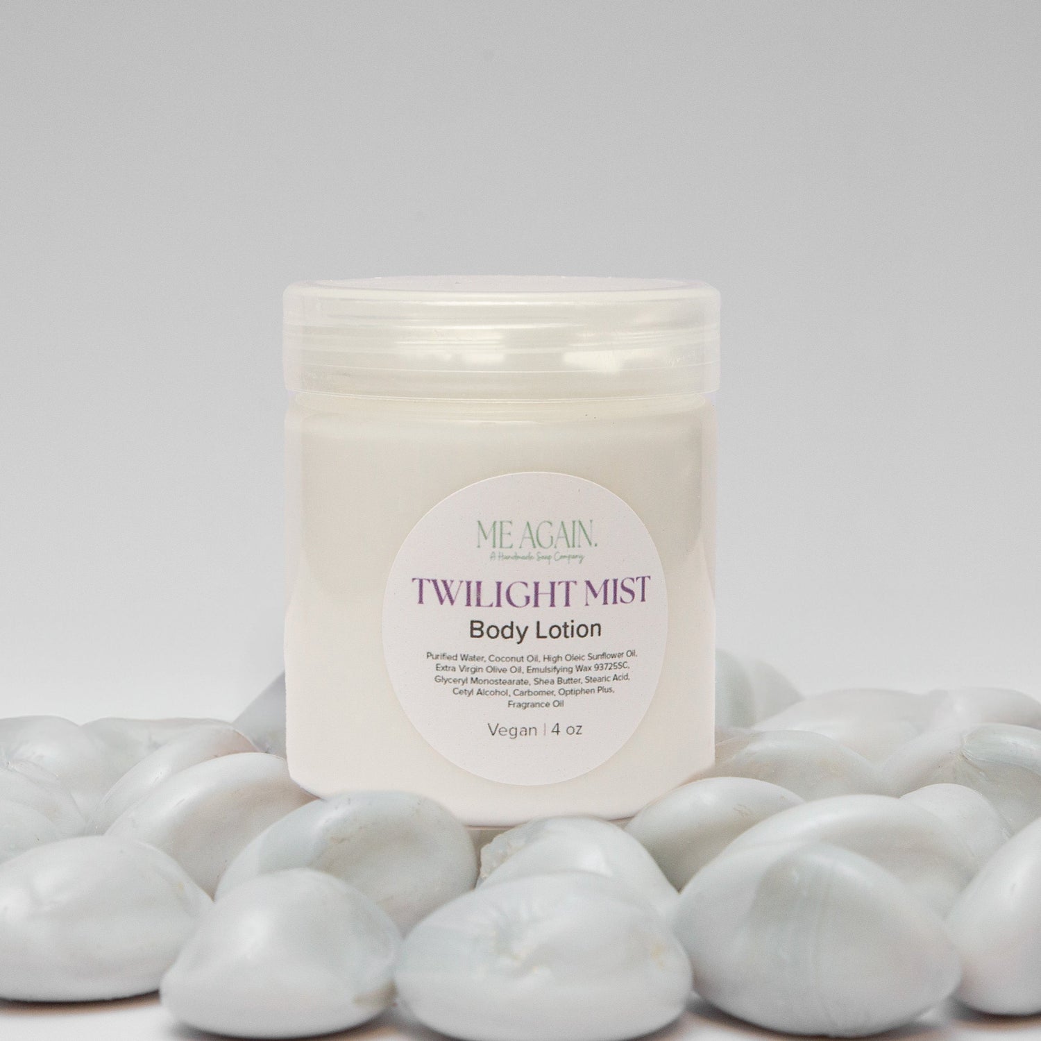 Handmade Vegan Lotions