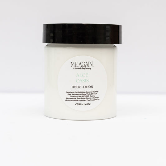 Lotion- Aloe Oasis