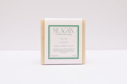 Self Care Trio Set- Aloe Oasis
