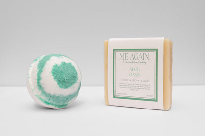 Self Care Duo Set – Aloe Oasis