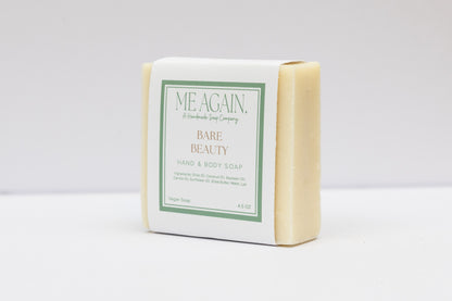 Soap Bar- Bare Beauty
