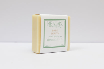 Soap Bar- Bare Beauty