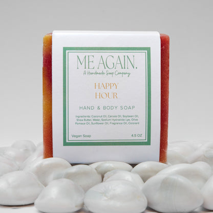 Soap Bar- Happy Hour