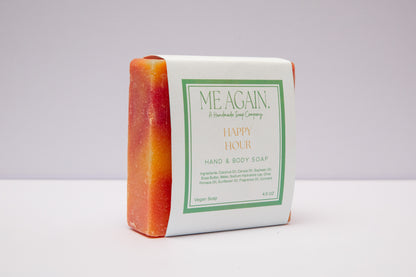 Soap Bar- Happy Hour