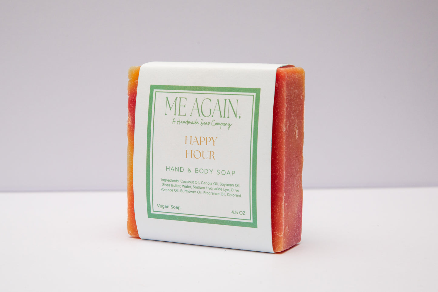 Soap Bar- Happy Hour