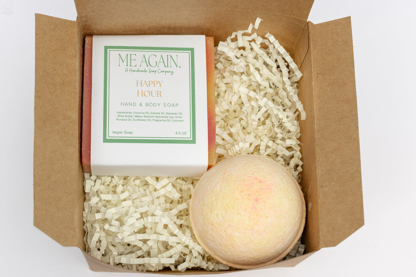 Self Care Duo Set – Happy Hour
