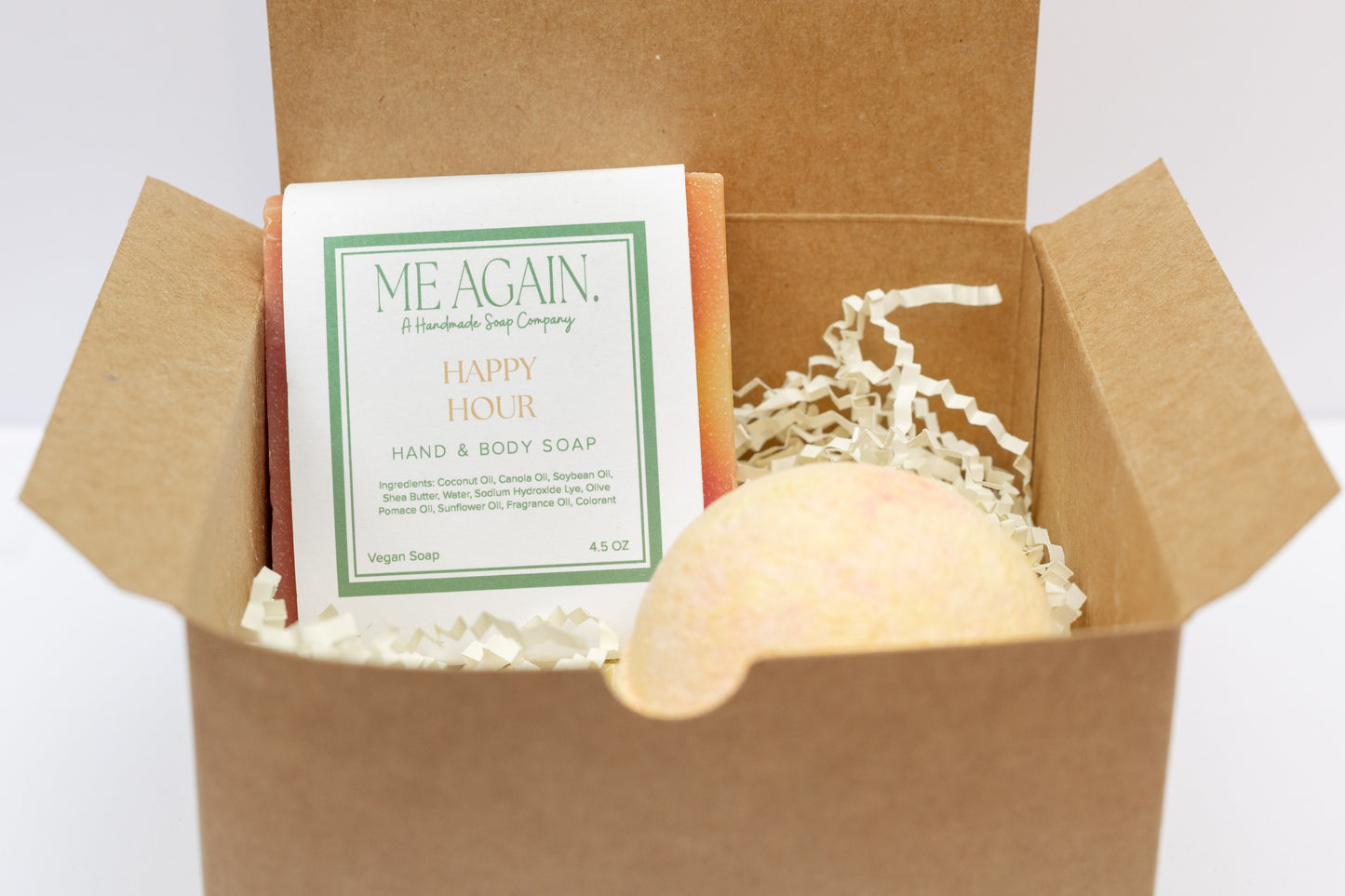 Self Care Duo Set – Happy Hour