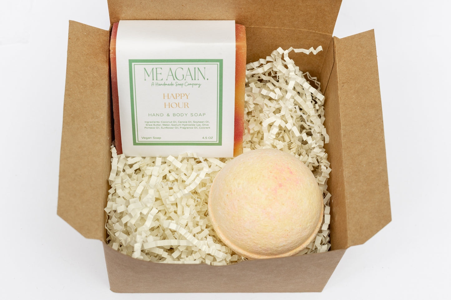 Self Care Duo Set – Happy Hour