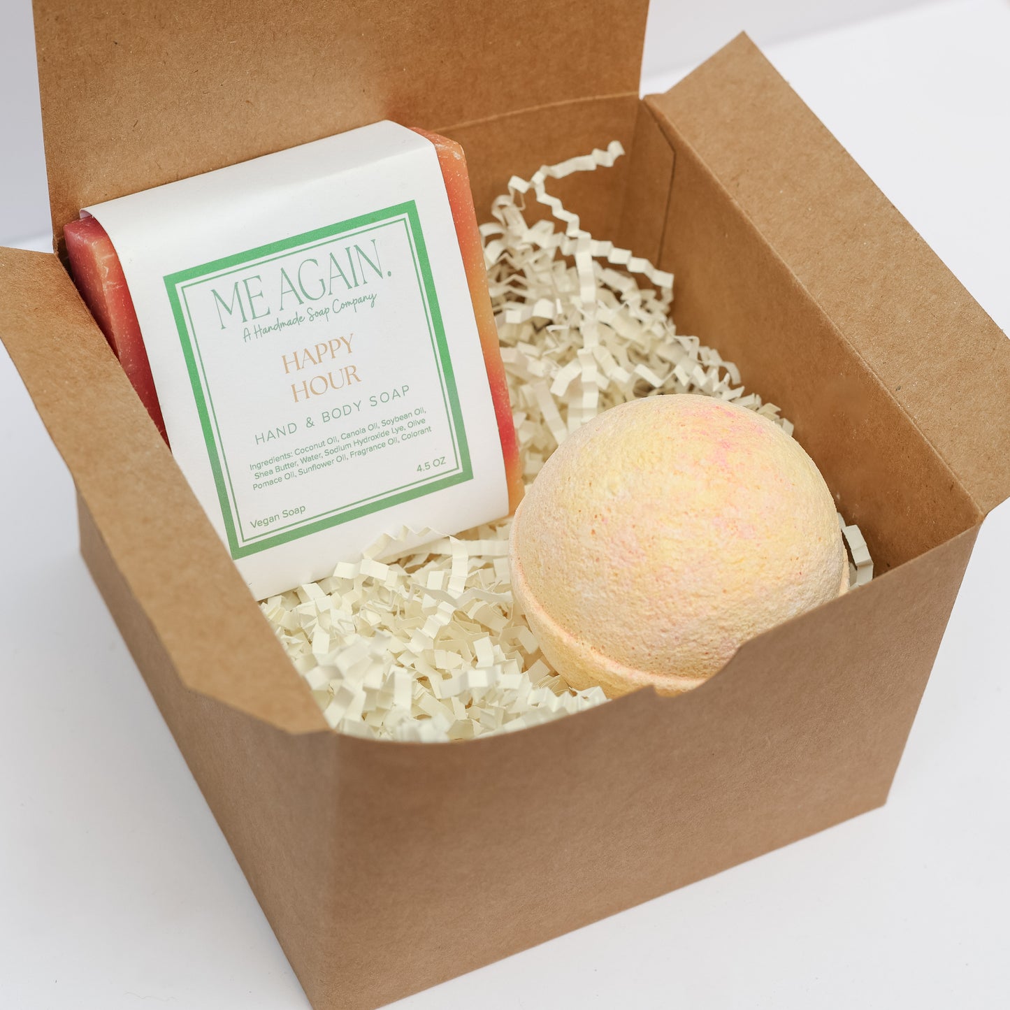 Self Care Duo Set – Happy Hour