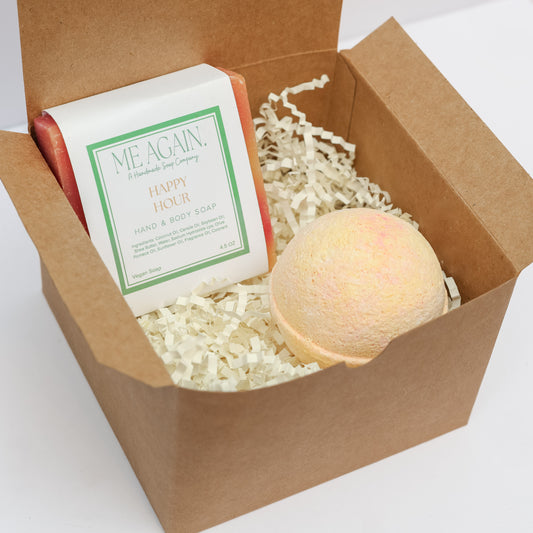 Self Care Duo Set – Happy Hour