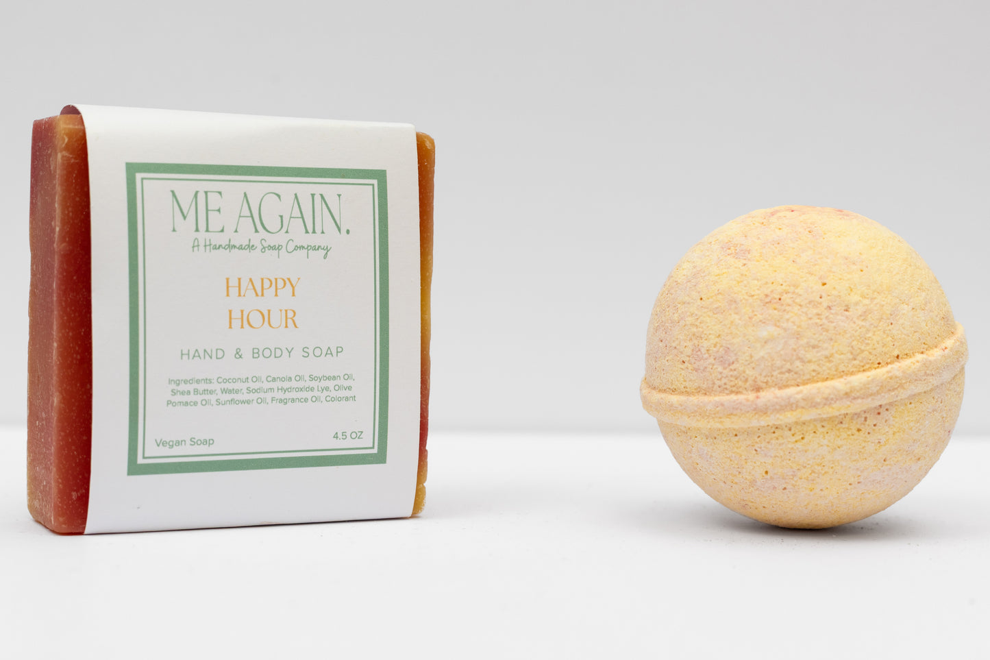 Self Care Duo Set – Happy Hour