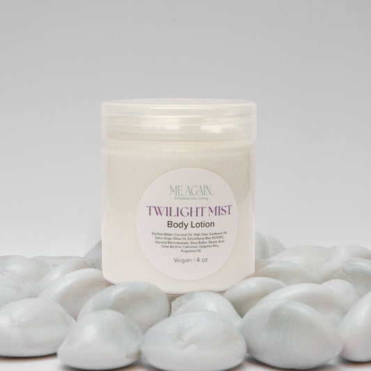 Twilight Mist – Lavender Body Lotion (4 oz)