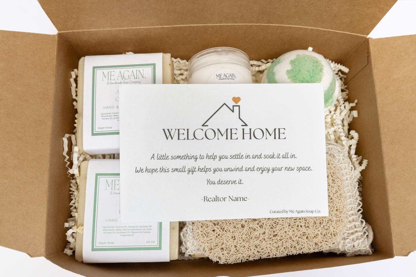 Realtor Closing Gift Box