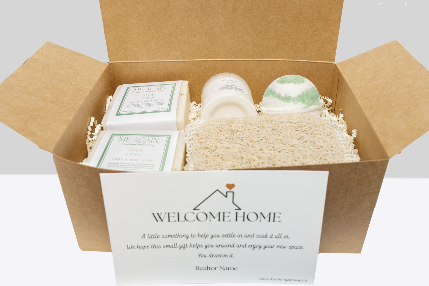 Realtor Closing Gift Box