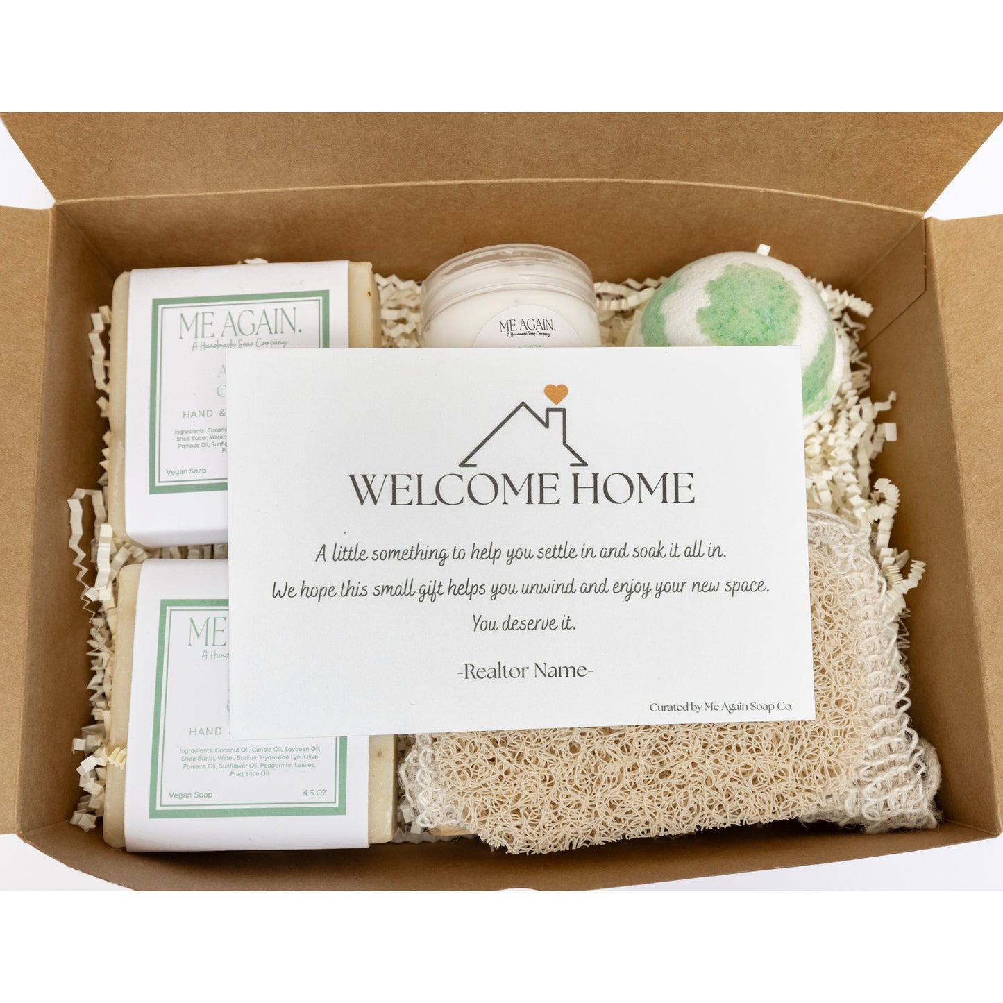 Realtor Closing Gift Box