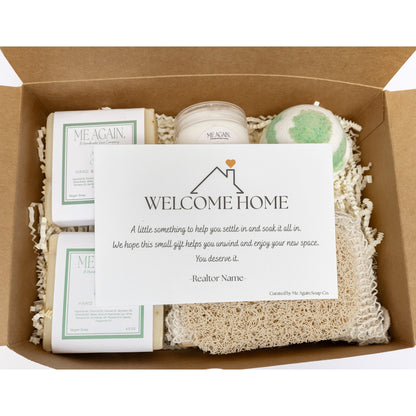Realtor Closing Gift Box