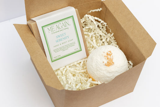 Self Care Duo Set – Sweet Serenity