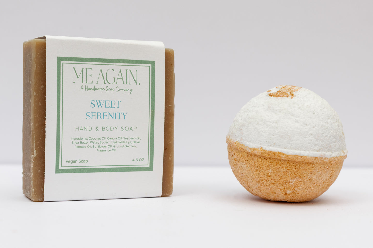 Self Care Duo Set – Sweet Serenity
