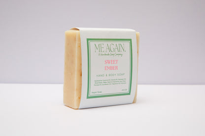 Sweet Ember Handmade Soap Bar