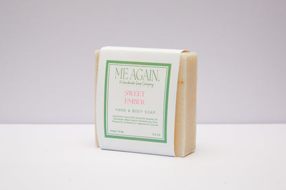 Sweet Ember Handmade Soap Bar