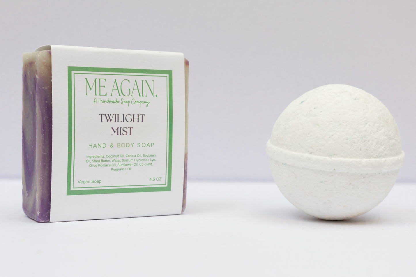 Self Care Duo Set – Twilight Mist