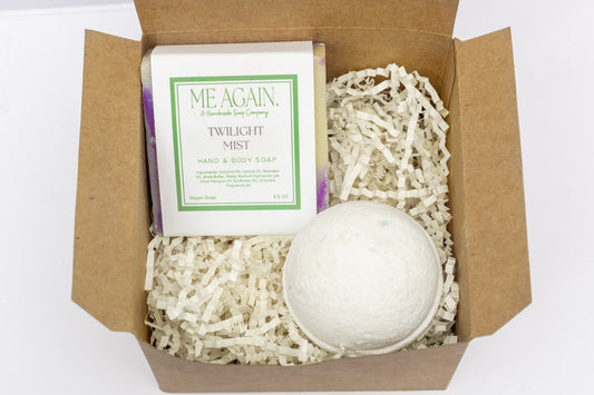 Self Care Duo Set – Twilight Mist