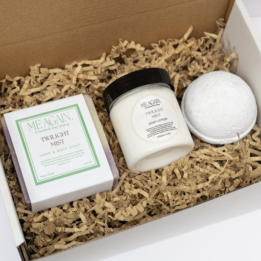 Self Care Trio Set- Twilight Mist