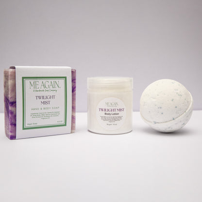 Self Care Trio Set- Twilight Mist