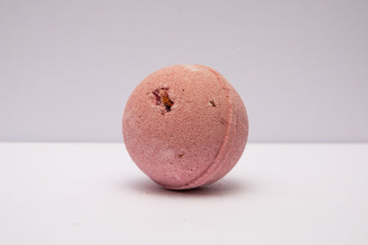 Bath Bomb- Velvet Rose