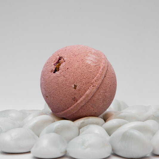 Bath Bomb- Velvet Rose